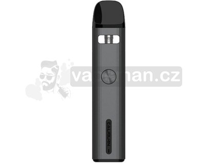 Uwell Caliburn G2 elektronická cigareta 750mAh Shading Gray