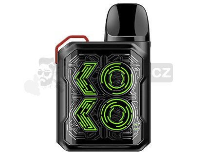 Uwell Caliburn GK2 elektronická cigareta 690mAh Matte Black