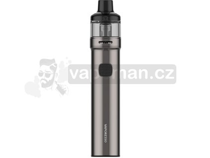 Vaporesso GTX GO 80 Pod elektronická cigareta 3000mAh Matte Grey