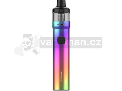 Vaporesso GTX GO 80 Pod elektronická cigareta 3000mAh Rainbow