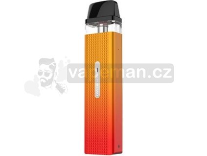 Vaporesso XROS Mini Pod elektronická cigareta 1000mAh Orange Red