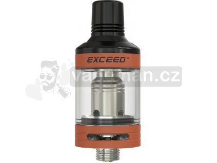 Joyetech EXceed D19 Clearomizer Dark Orange