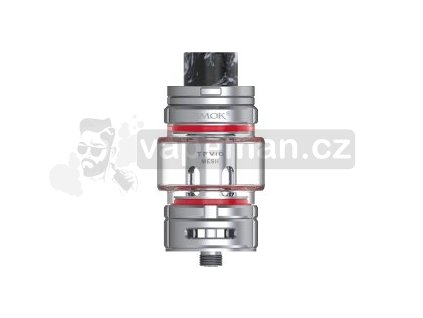 Smoktech TFV16 Tank clearomizer Silver