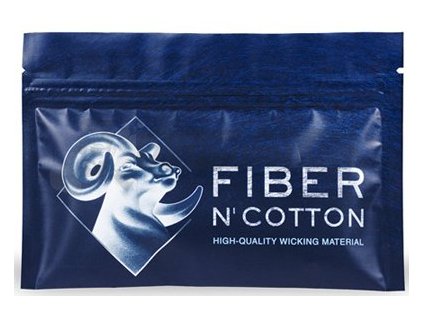 Fiber n´Cotton organická bavlna