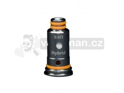 GeekVape G series Mesh žhavicí hlava 0,6ohm