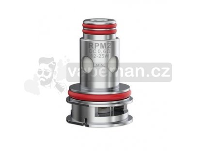 Smoktech RPM 2 DC MTL žhavicí hlava 0,6ohm