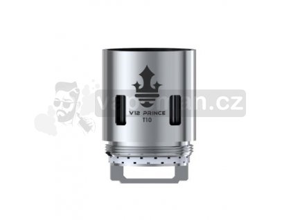 Smoktech TFV12 Prince V12 Prince - T10 žhavicí hlava 0,12ohm