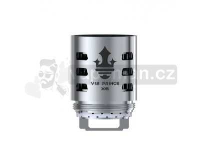 Smoktech TFV12 Prince V12 Prince - X6 žhavicí hlava 0,15ohm