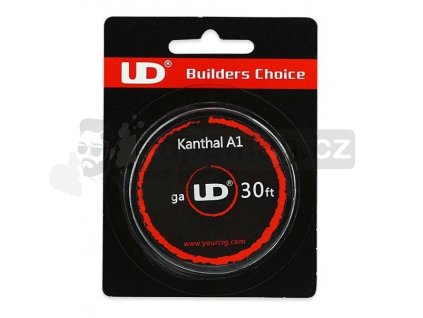 UD Kanthal odporový drát 28GA 0,3mm 9m