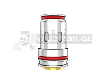 Uwell Crown 5 UN2-3 Single Meshed žhavicí hlava 0,2ohm