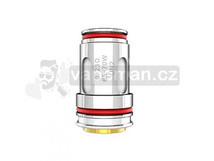 Uwell Crown 5 UN2 Mesh žhavicí hlava 0,23ohm