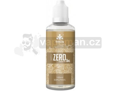 Chemická směs Dekang Dripper 100ml PG30-VG70 0mg