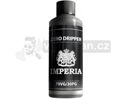 Chemická směs IMPERIA DRIPPER 100ml PG30/VG70 0mg