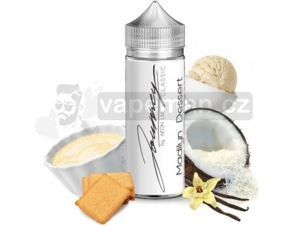 Příchuť AEON Journey Classic Shake and Vape 24ml Madilyn Dessert