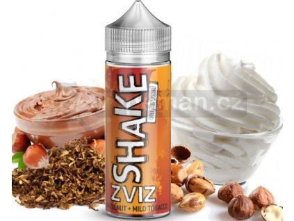 Příchuť AEON SHAKE Shake and Vape 24ml Zviz