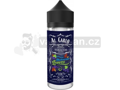 Příchuť Al Carlo Shake and Vape 15ml Blackcurrant Leaves