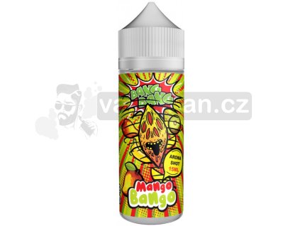 Příchuť BANG BANG Shake and Vape 15ml Mango Bango