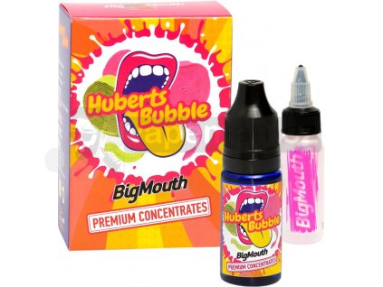 Příchuť Big Mouth Classical - Huberts Bubble