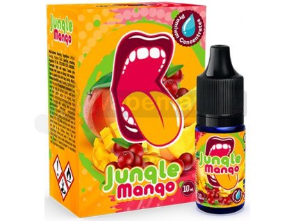 Příchuť Big Mouth Classical - Jungle Mango