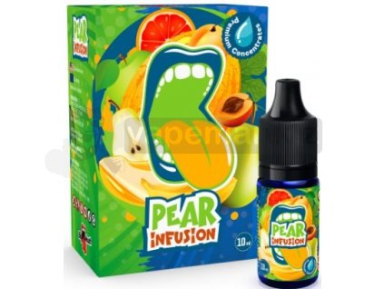 Příchuť Big Mouth Classical - Pear Infusion