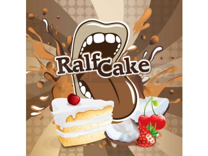Příchuť Big Mouth Classical - Ralf Cake