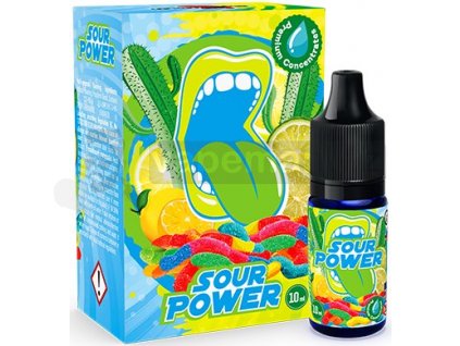 Příchuť Big Mouth Classical - Sour Power