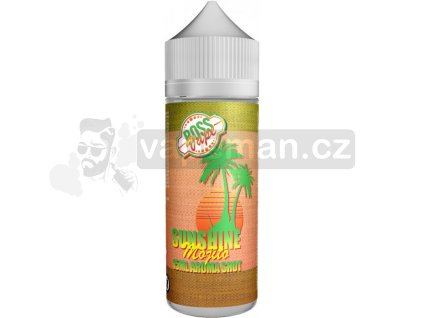 Příchuť Boss Vape Shake and Vape 15ml Sunshine Mojito