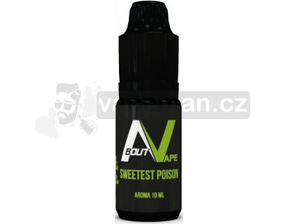 Příchuť About Vape (Bozz) Pure 10ml Sweetest Poison