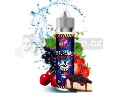 Příchuť Chill Pill Shake and Vape Aftershock 12ml