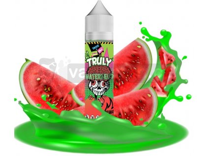 Příchuť Chill Pill Shake and Vape Truly Watermelon 12ml