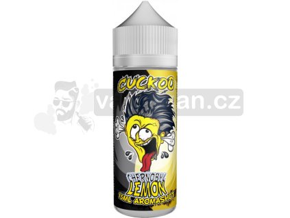 Příchuť CUCKOO Shake and Vape 15ml Chernobyl Lemon