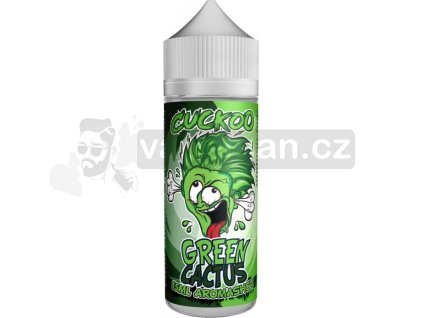 Příchuť CUCKOO Shake and Vape 15ml Green Cactus