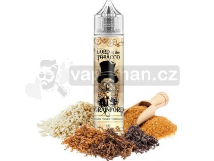 Příchuť Dream Flavor Lord of the Tobacco Shake and Vape 12ml Grainford