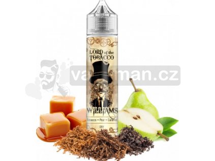 Příchuť Dream Flavor Lord of the Tobacco Shake and Vape 12ml Williams