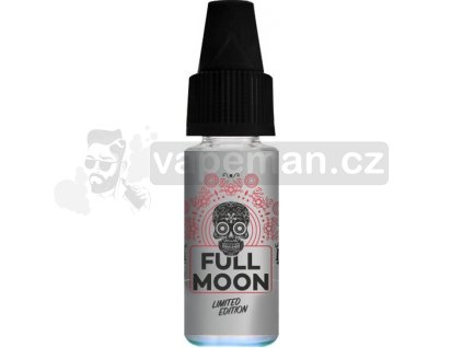 Příchuť Full Moon 10ml Silver (Dračí ovoce, chladivý kaktus a hruška)