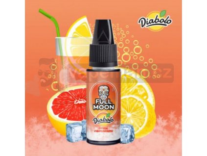 Příchuť Full Moon Diabolo 10ml Lemon Pamp