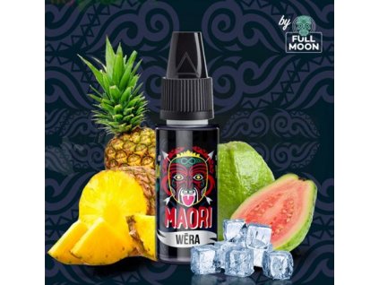 Příchuť Full Moon Maori 10ml WERA