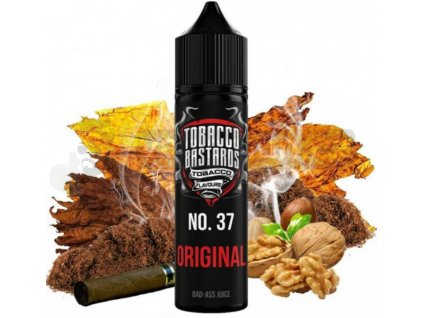 Příchuť Flavormonks Tobacco Bastards Shake and Vape 20ml No.37 Original