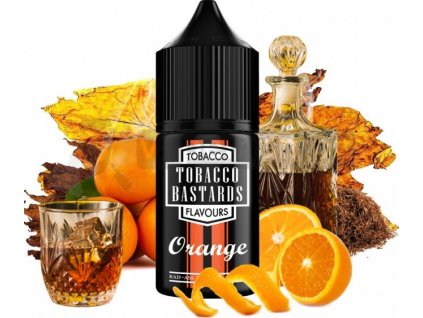 Příchuť Flavormonks 10ml Tobacco Bastards Orange Tobacco