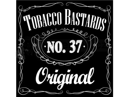 Příchuť Flavormonks 10ml Tobacco Bastards No.37 Original