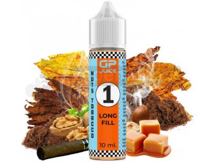 Příchuť GP Juice Shake and Vape 10ml Tobacco Nuts