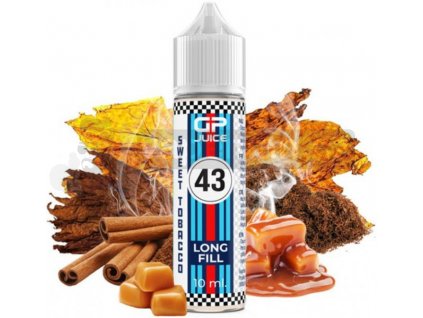 Příchuť GP Juice Shake and Vape 10ml Tobacco Sweet