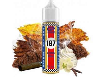 Příchuť GP Juice Shake and Vape 10ml Tobacco Vanilla