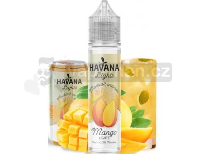 Příchuť Havana Lights Shake and Vape 15ml Mango