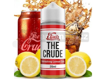 Příchuť Infamous Elixir Shake and Vape 20ml The Crude