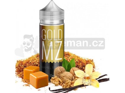 Příchuť Infamous Originals Shake and Vape 12ml Gold MZ