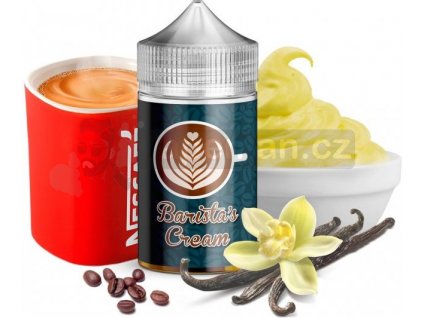 Příchuť Infamous Special 2 Shake and Vape 15ml Barista Cream