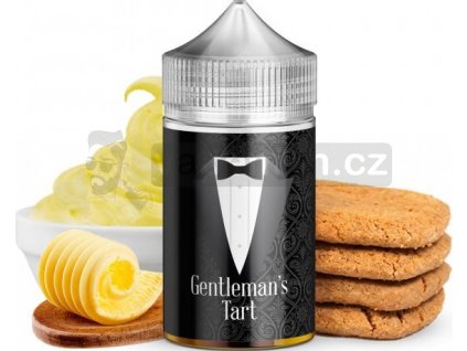 Příchuť Infamous Special 2 Shake and Vape 15ml Gentleman Tart