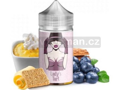 Příchuť Infamous Special 2 Shake and Vape 15ml Lady Tart