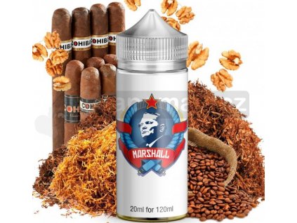 Příchuť Infamous Special Shake and Vape 20ml Marshall